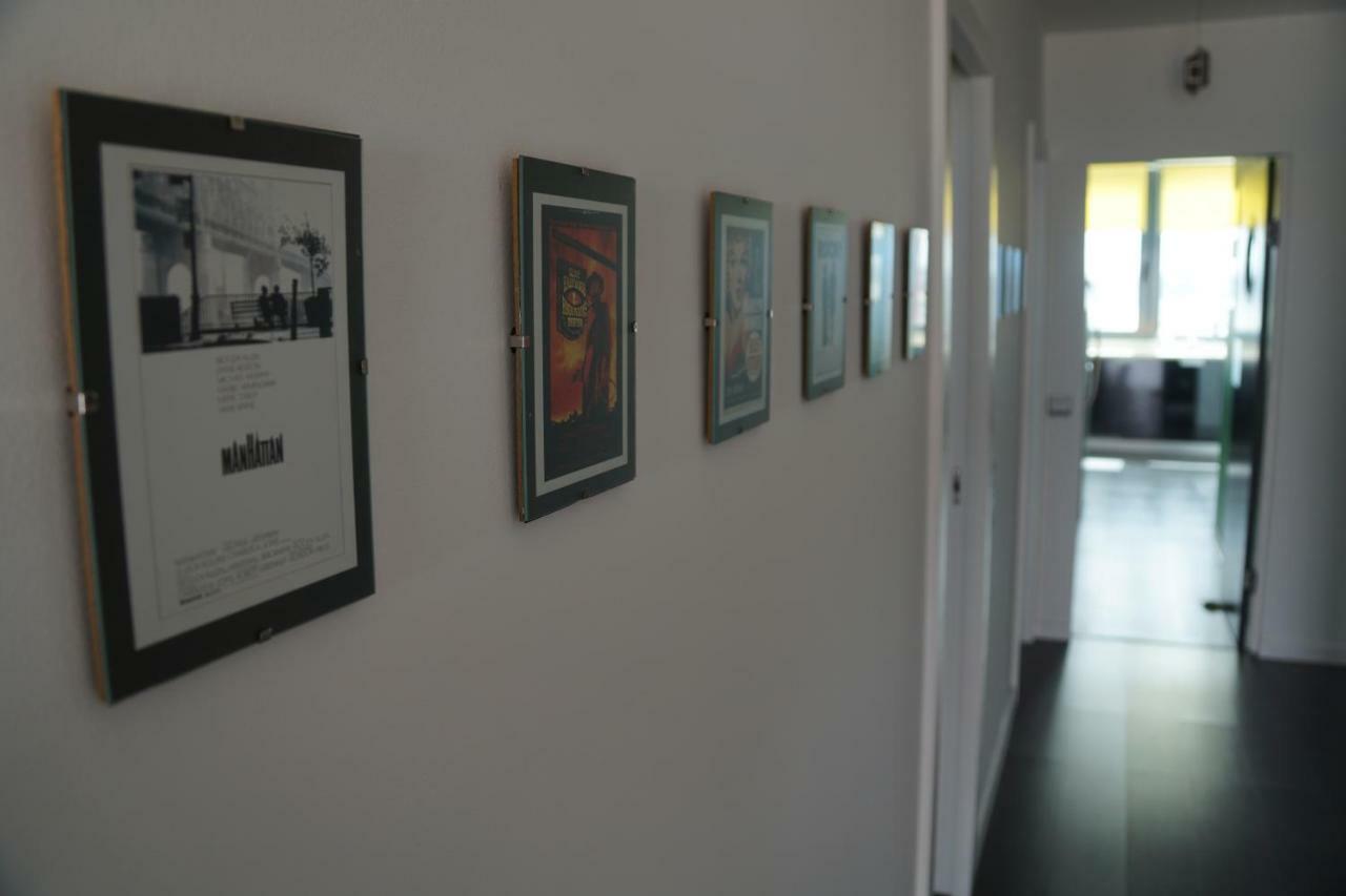 Penthouse Bellevue Apartment Almada Exterior photo
