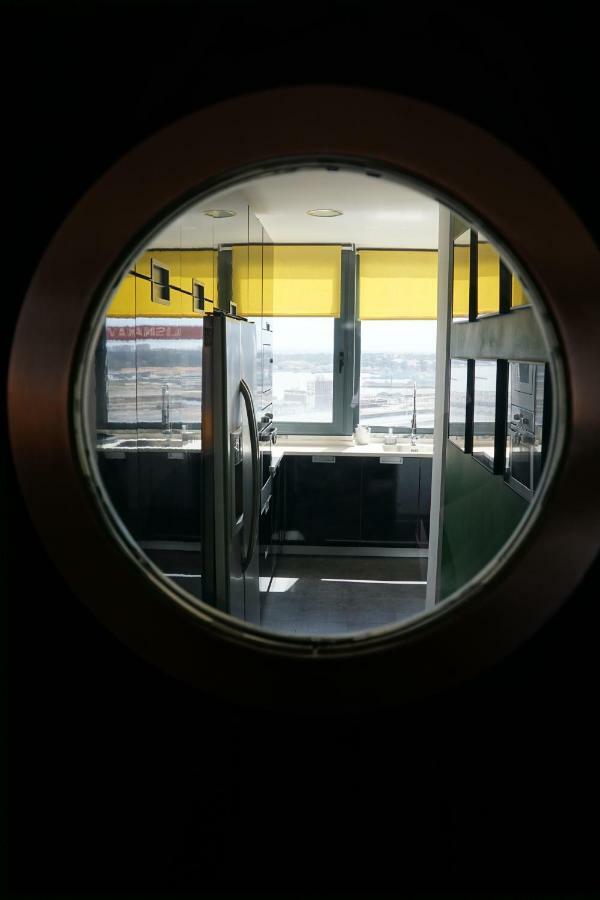 Penthouse Bellevue Apartment Almada Exterior photo